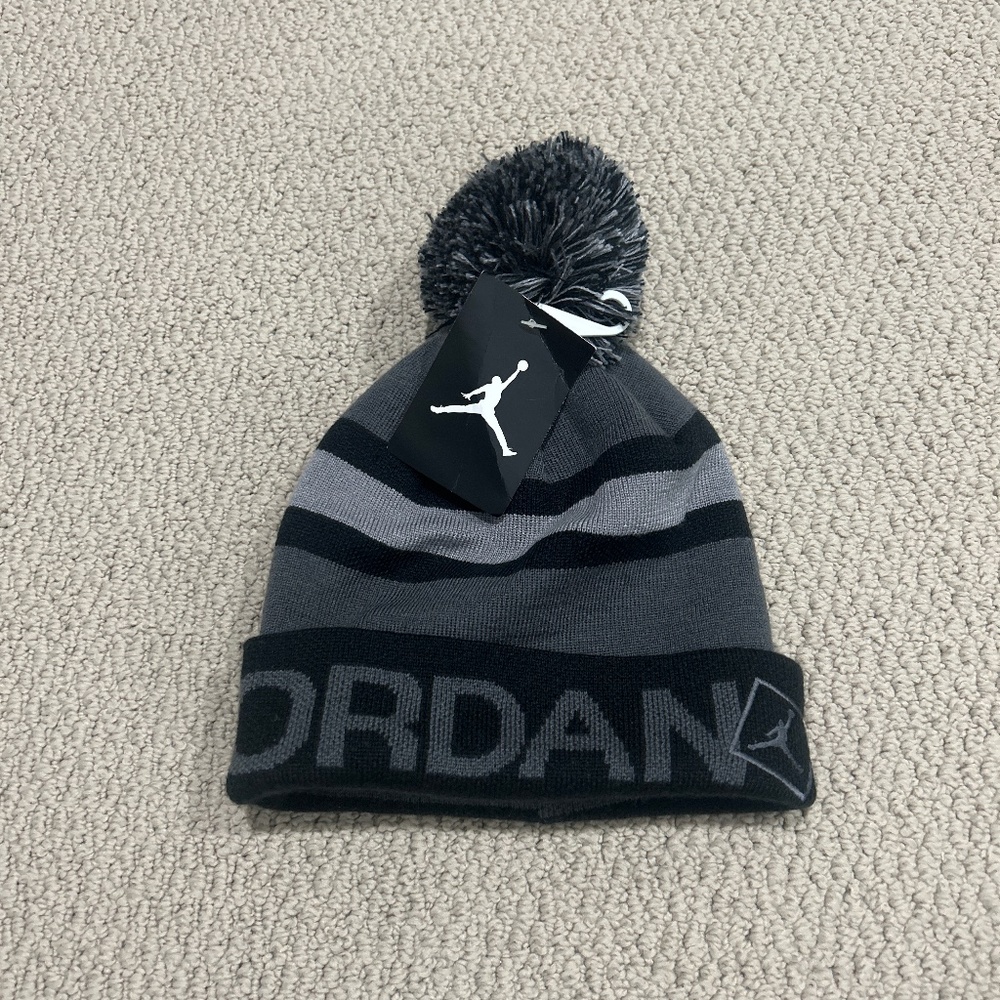 Jordan winter beenie